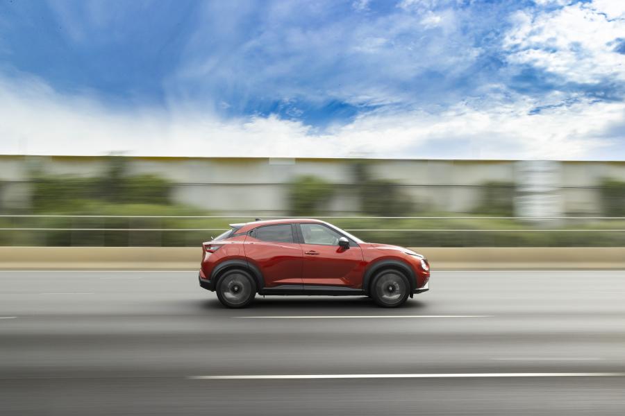  Nissan Juke Ti 2020 года  (AU) (фото 11 из 27)